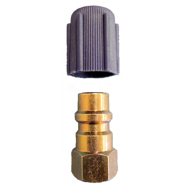 1/4in. Female x R134a - Low Side Adaptor