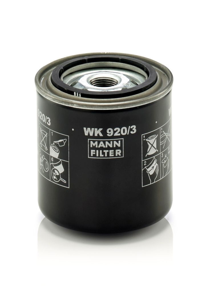 Fuel Filter - WK 920/3