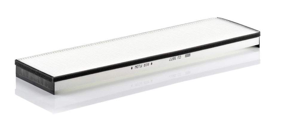 Filter, cabin air - CU 5877