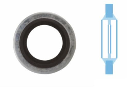 Sump Plug & Washer - Peugeot/Citroen - M16