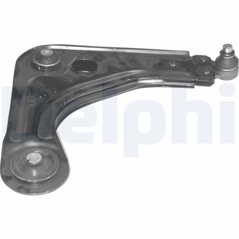 Control/Trailing Arm, wheel suspension - TC670