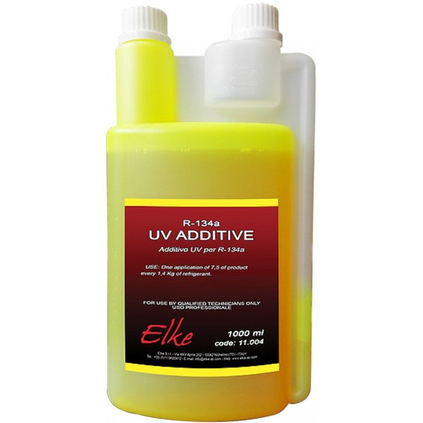 Elke R134a Economy UV Dye - 1 Litre