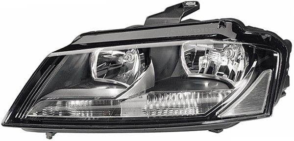 Headlight - 1LJ 009 648-031