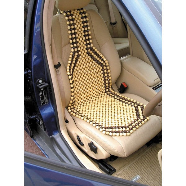 Beaded Seat Cushion