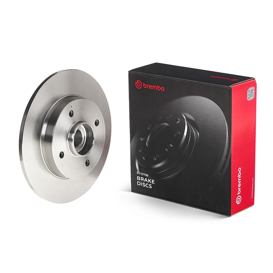 Brake Disc - 08.A858.17