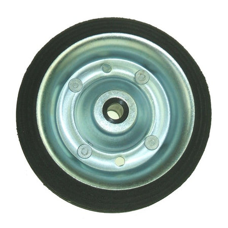 Jockey Wheel Spare Wheel - Solid Tyre - 160mm - For MP433