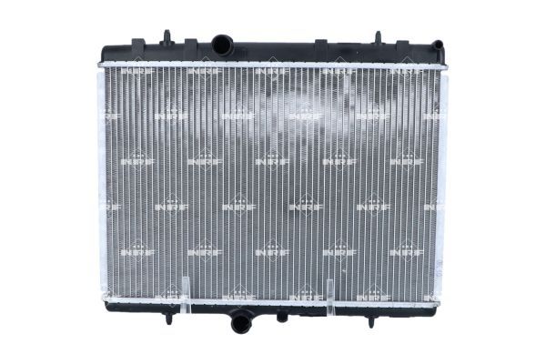 Radiator, engine cooling - 50437