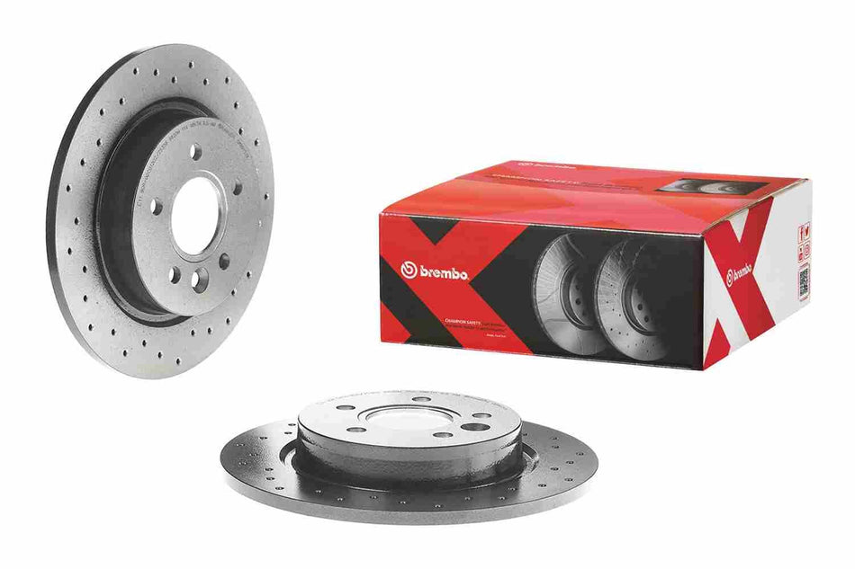 Brake Disc - 08.9975.1X