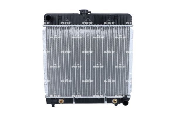 Radiator, engine cooling - 514250