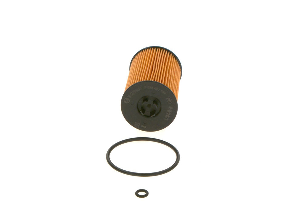 Oil Filter - F 026 407 157