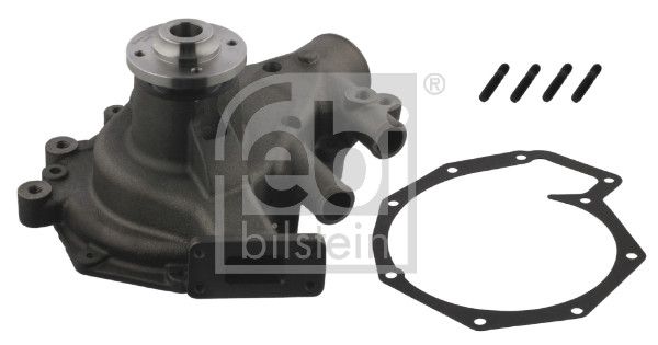 Water Pump, engine cooling - 35405