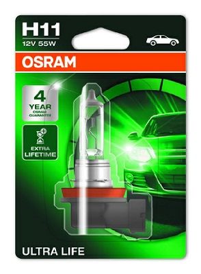 Bulb, high beam headlight - 64211ULT-01B