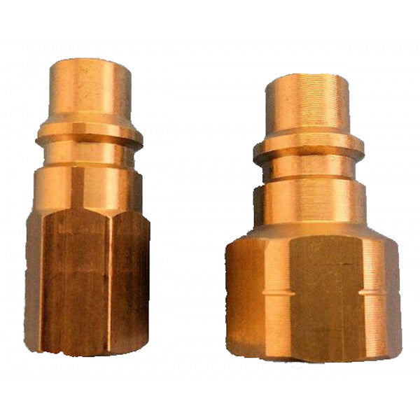 HFO1234yf - High Side - Bottle Adaptor Twin Pack