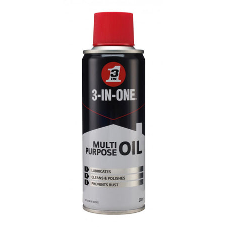 3-In-One Multi Purpose Oil Spray - 200ml