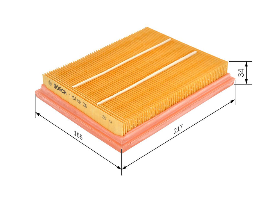 Air Filter - 1 457 433 306