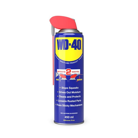 WD-40 Smart Straw - 450ml (use 441106A extra fill instead)