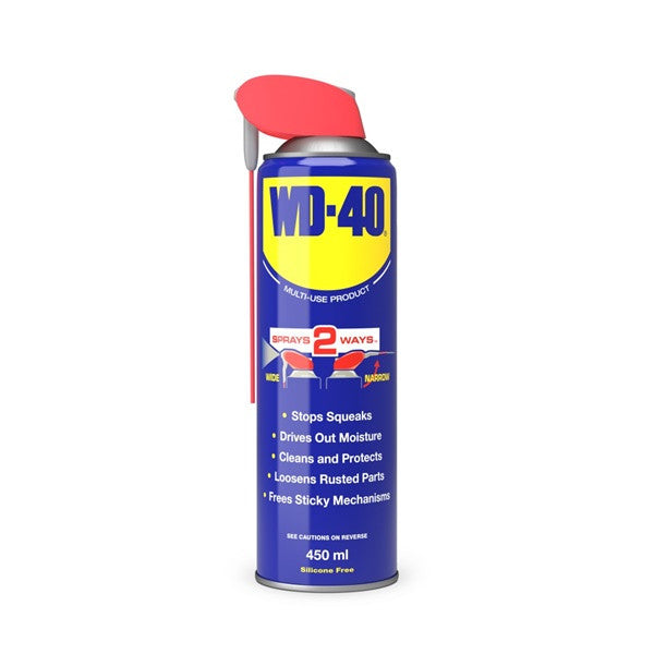 WD-40 Smart Straw - 450ml (use 441106A extra fill instead)