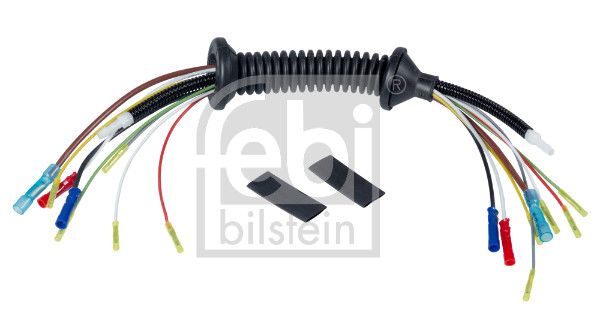 Cable Repair Kit, tailgate - 107042