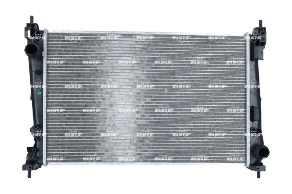 Radiator, engine cooling - 53017