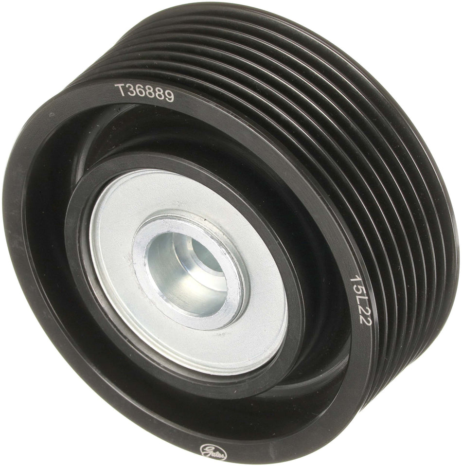 Deflection/Guide Pulley, V-ribbed belt - T36889