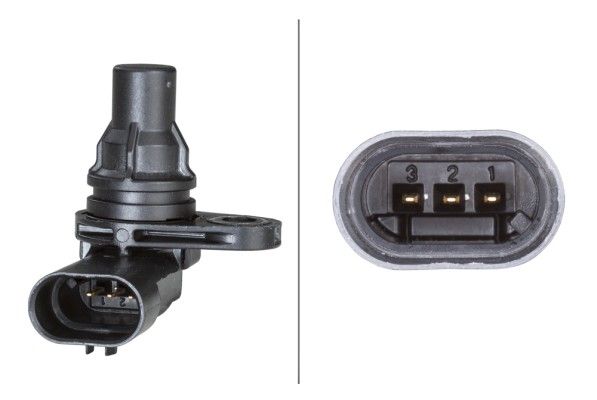 Sensor, camshaft position - 6PU 009 121-321