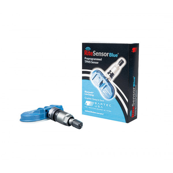 RiteSensor Bluetooth Silver Stem