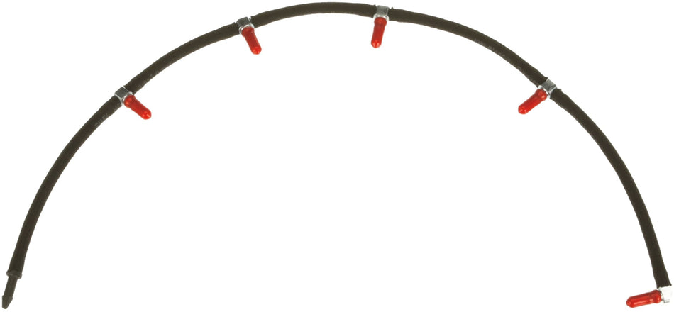 Hose, fuel overflow - MFL1249