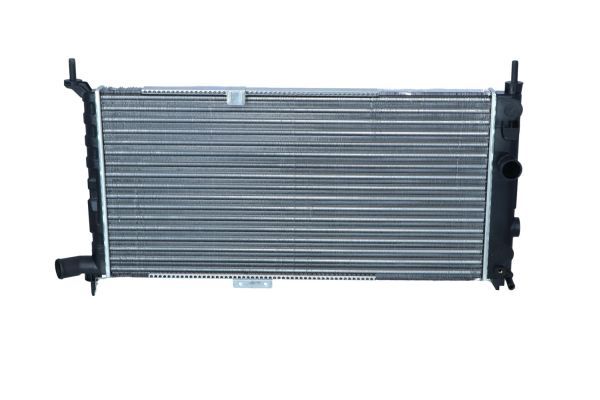 Radiator, engine cooling - 52019