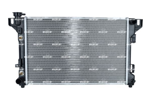 Radiator, engine cooling - 50314