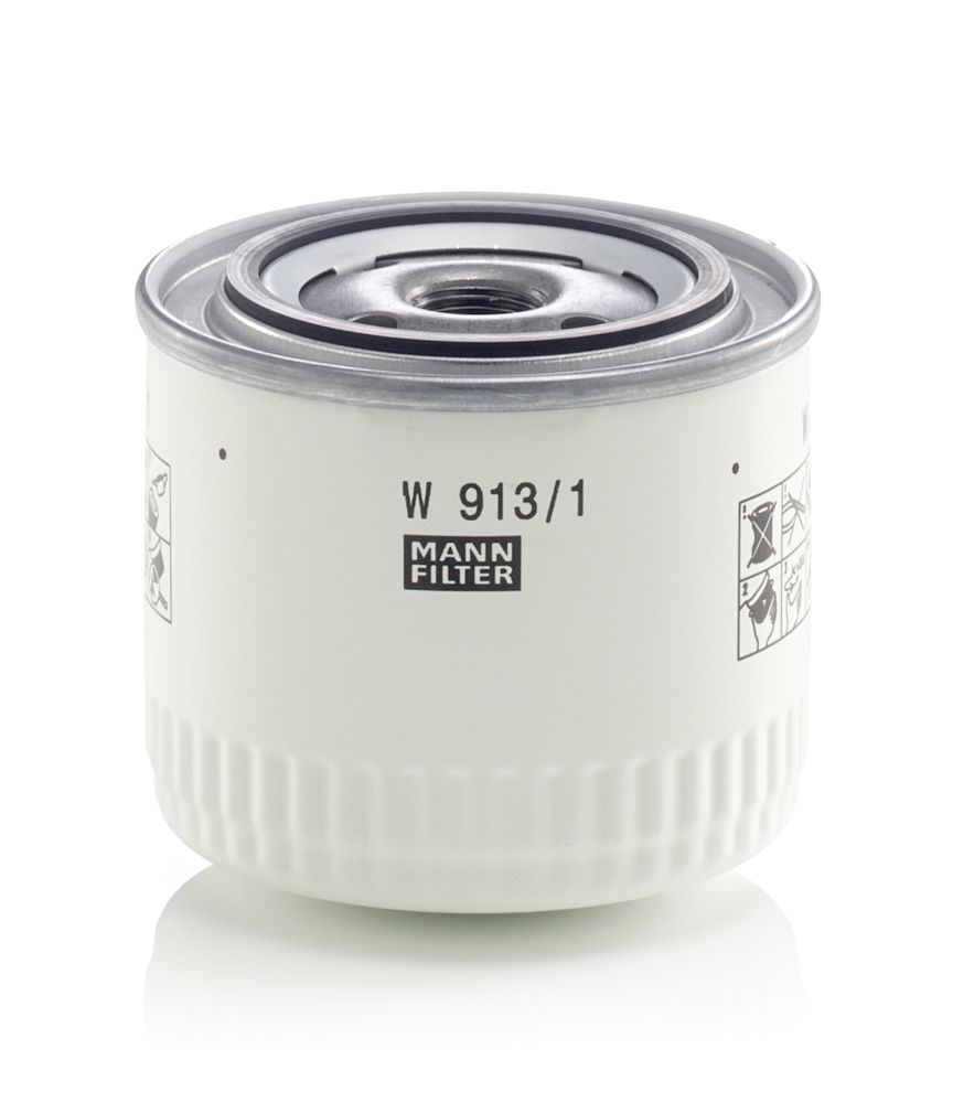 Oil Filter - W 913/1