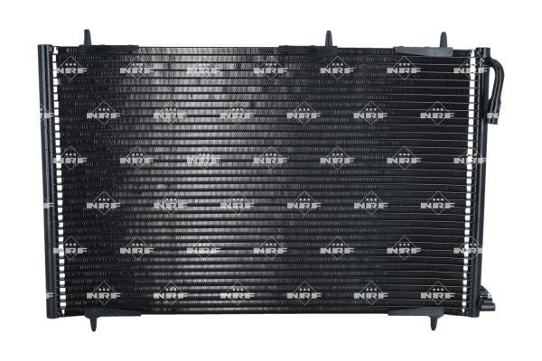 Condenser, air conditioning - 35836