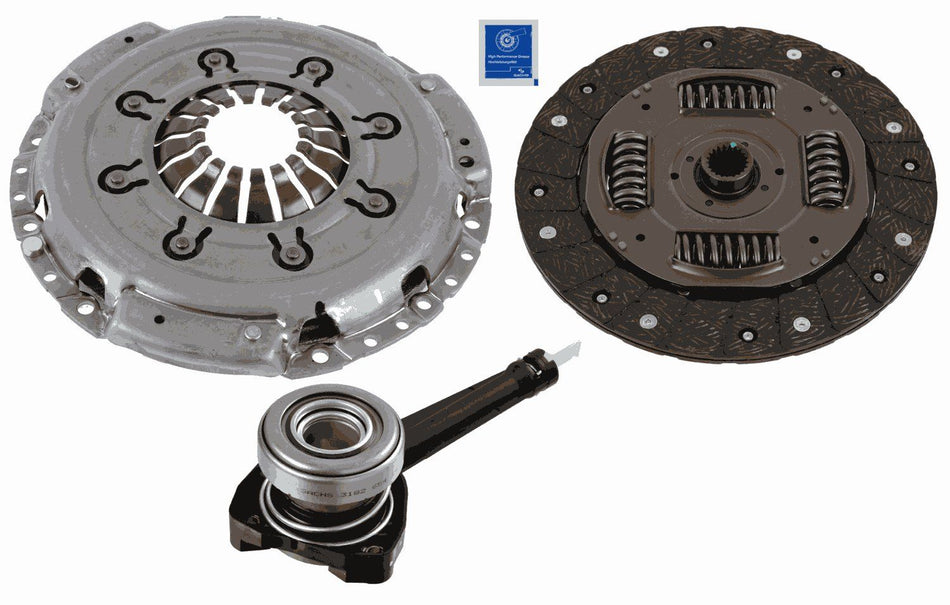 Clutch Kit - 3000 990 382