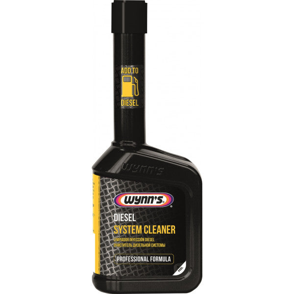 Wynns Diesel System Cleaner - 325ml