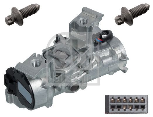 Steering Lock - 107817