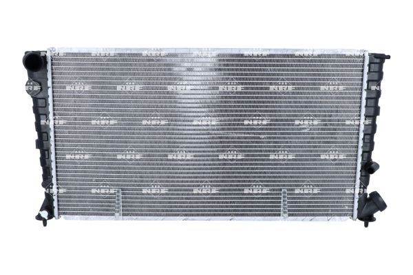 Radiator, engine cooling - 519510