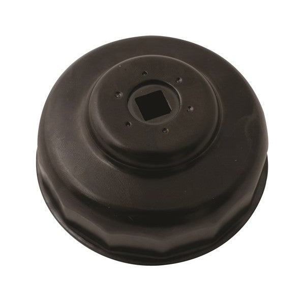 Oil Filter Wrench - Cup Type - 84mm/14 Flute