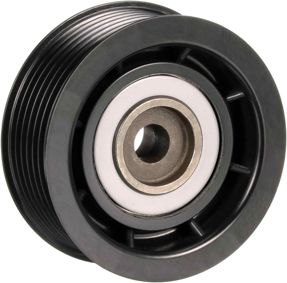 Deflection/Guide Pulley, V-ribbed belt - T36749