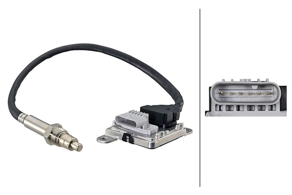NOx Sensor, urea injection - 6PN 358 307-111