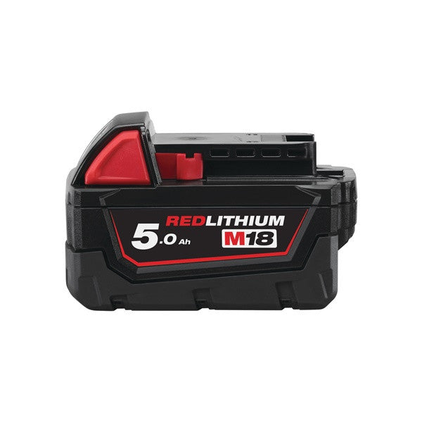 M18 5.0 Ah battery