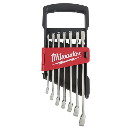 MAX BITE Metric Combination Spanner Set 8-10mm (7pc)