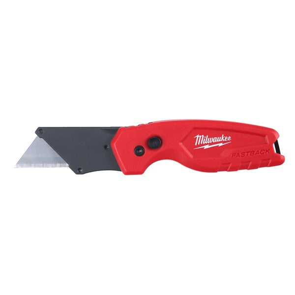 FASTBACK compact flip utility knife