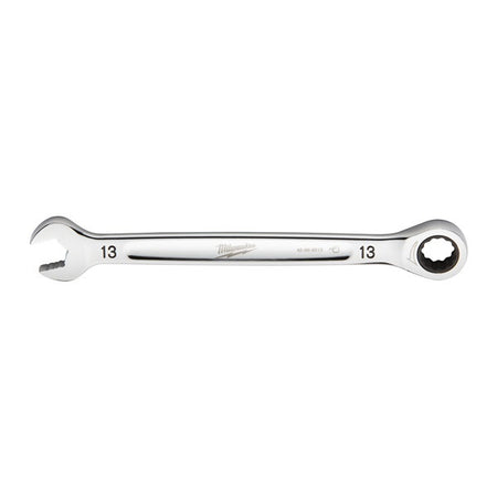 13 mm MAX BITE ratcheting combination spanner
