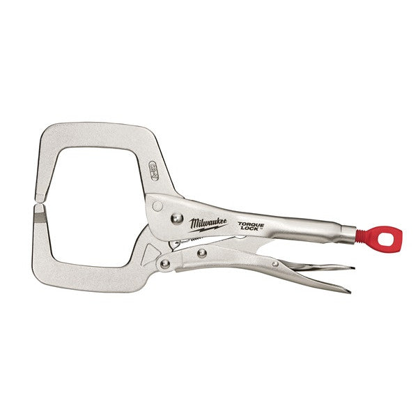 280mm Torque Lock. C-Clamp w. Reg.Jaws-1pc