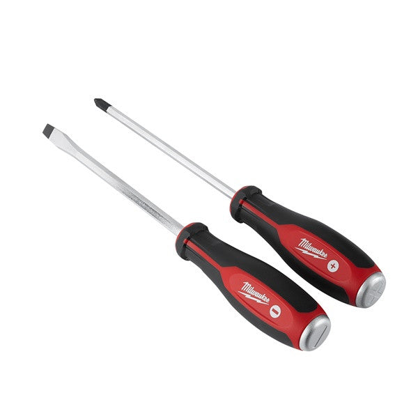 Tri-lobe demolition screwdriver set