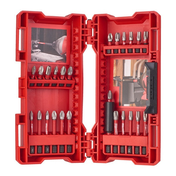 Shockwave Impact Duty Bit Set (25 Pc)