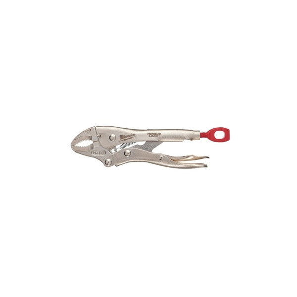 5in. TORQUE LOCK curved jaw