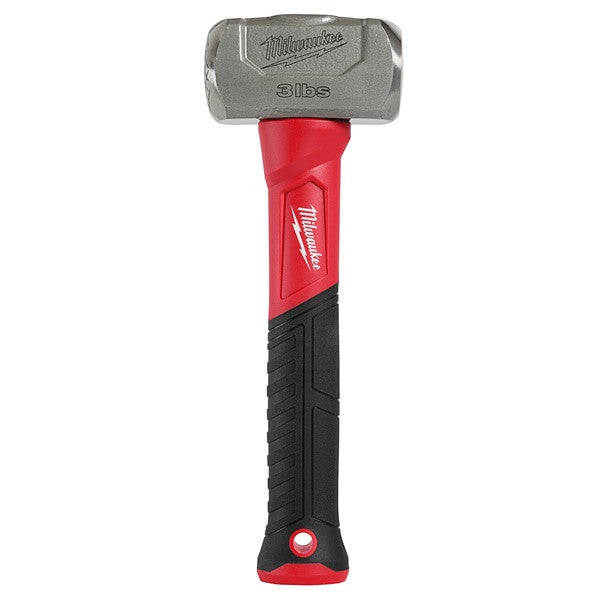 1.36 kg / 3 lbs club hammer