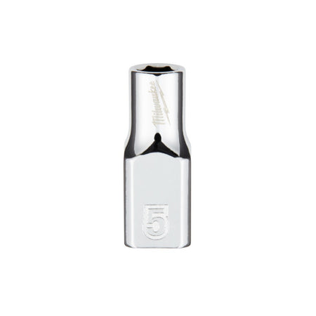 1/4 Drive Socket Metric Standard-5MM