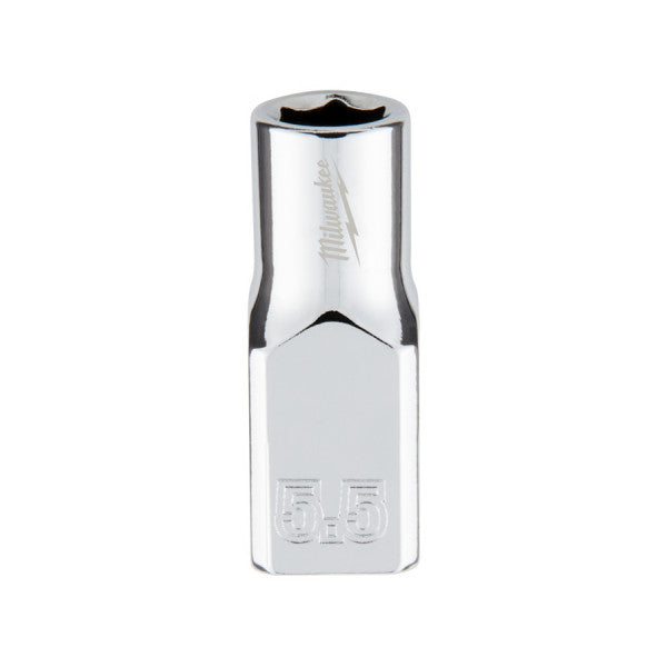 1/4 Drive Socket Metric Standard-5.5MM