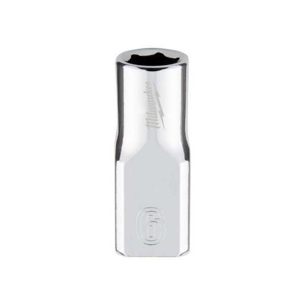1/4 Drive Socket Metric Standard-6MM